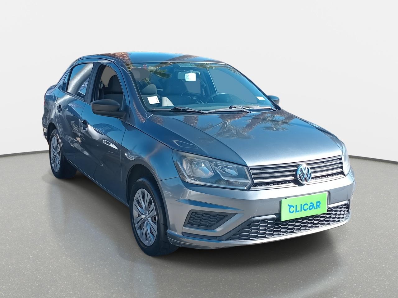 Automovil Volkswagen Voyage