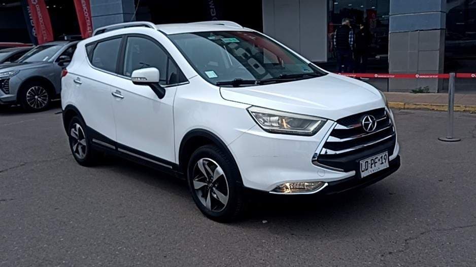 Suv Jac S3