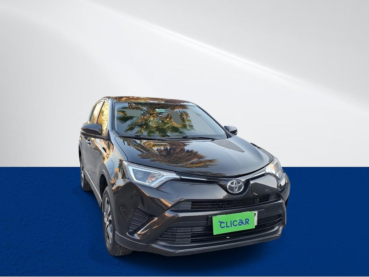 Suv Toyota Rav 4