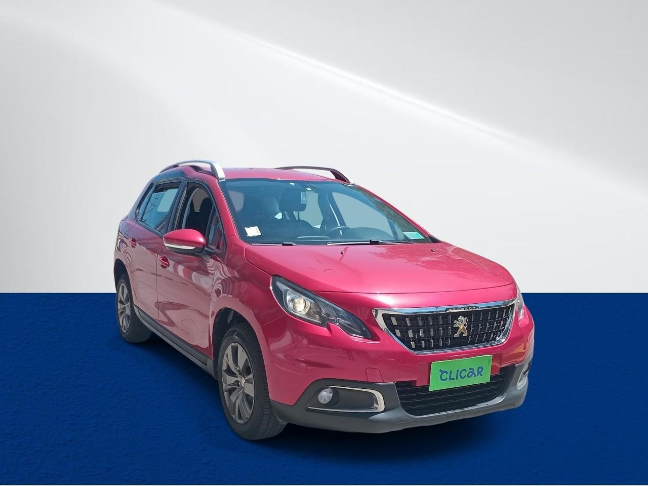 Station Wagon Peugeot 2008