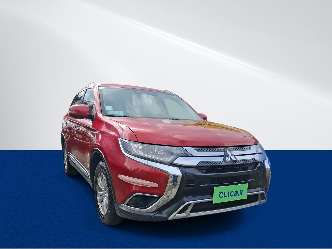 Suv Mitsubishi Outlander