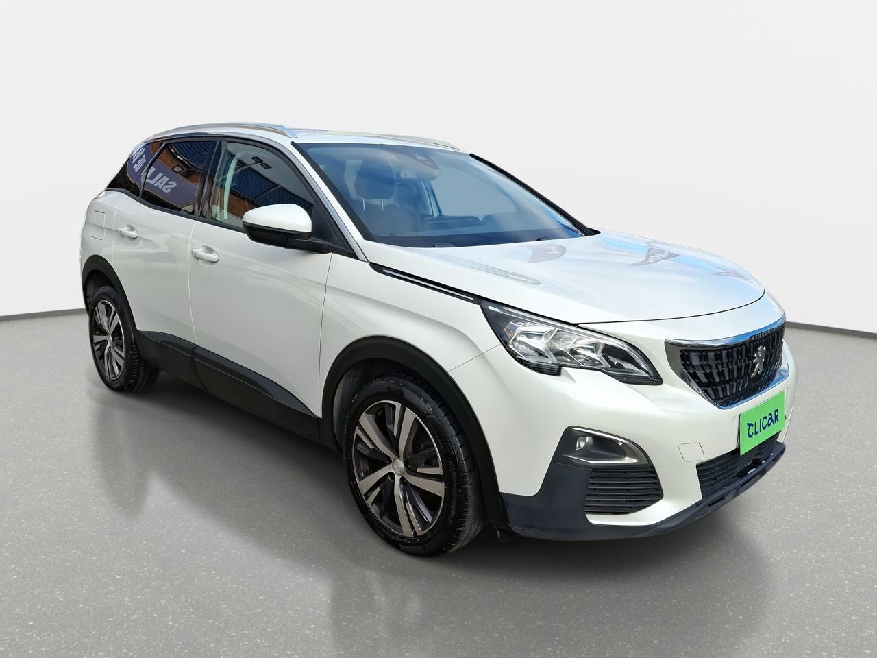 Station Wagon Peugeot 3008