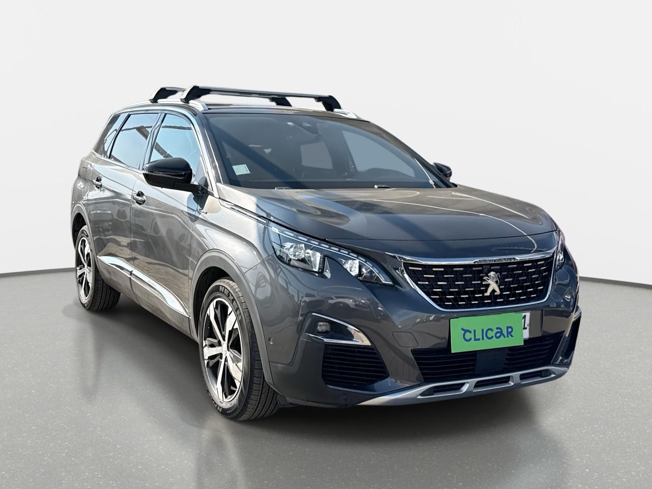 Suv Peugeot 5008