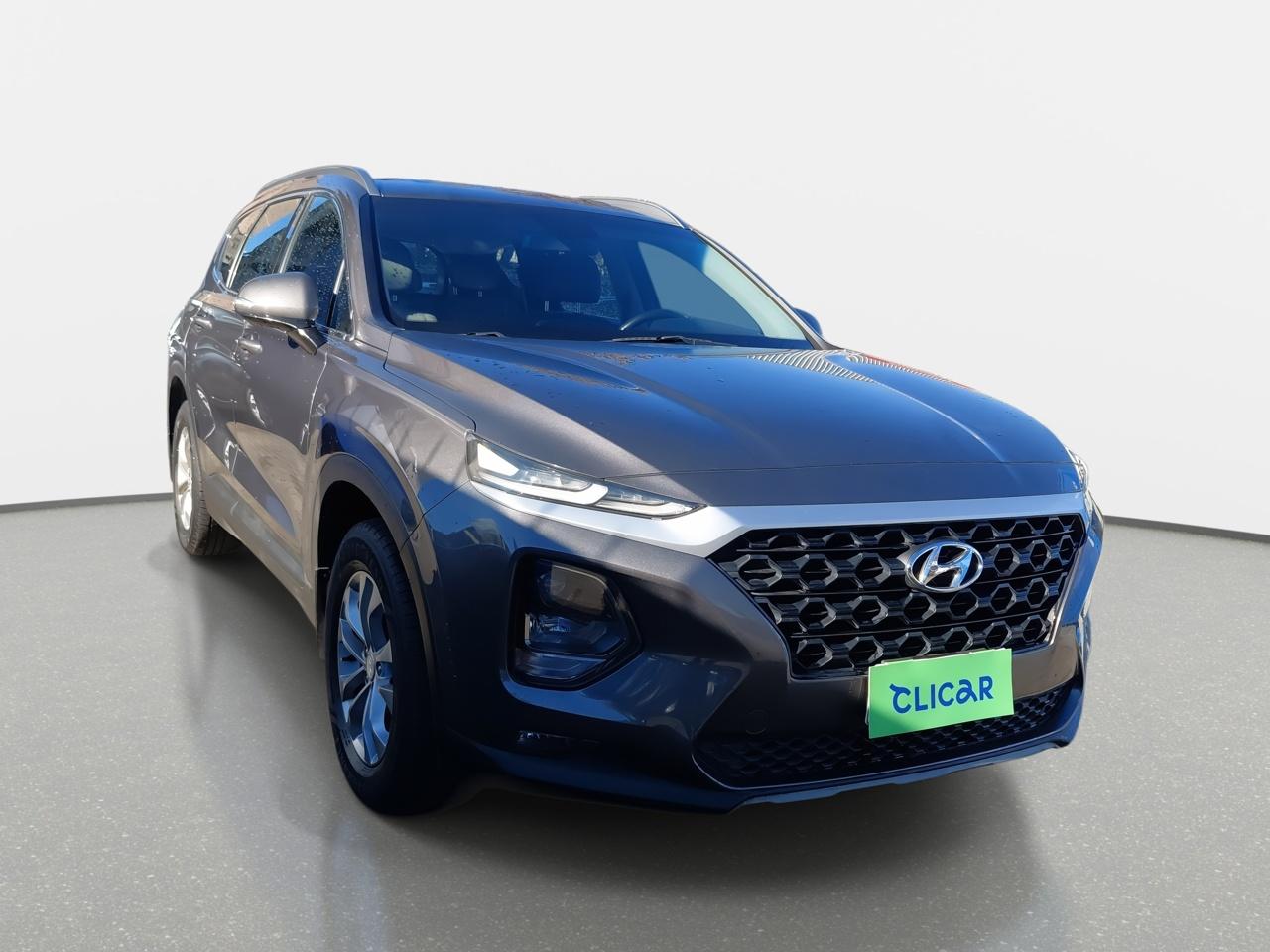 Suv Hyundai Santa Fe