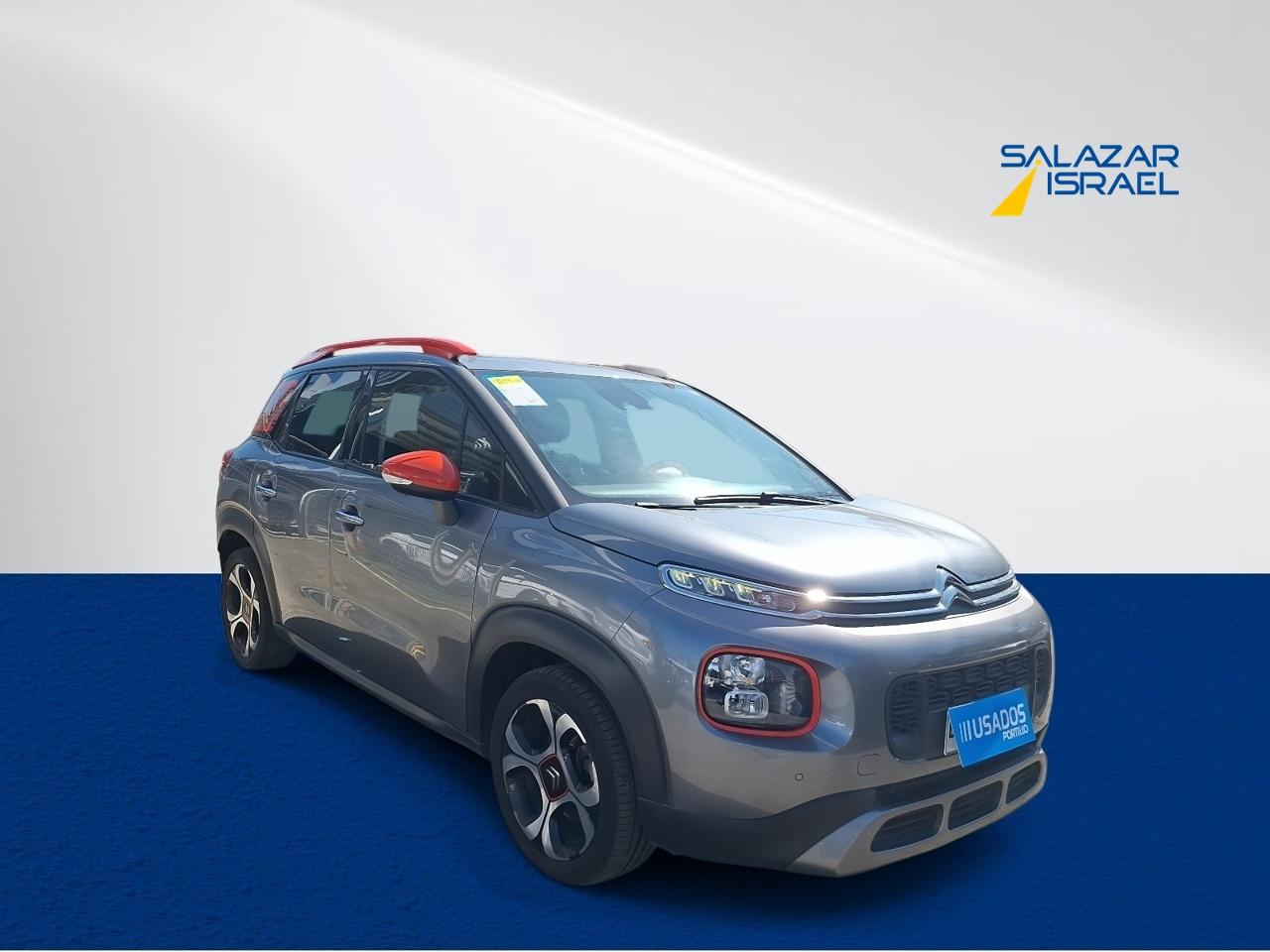 Automovil Citroen C3 Aircross