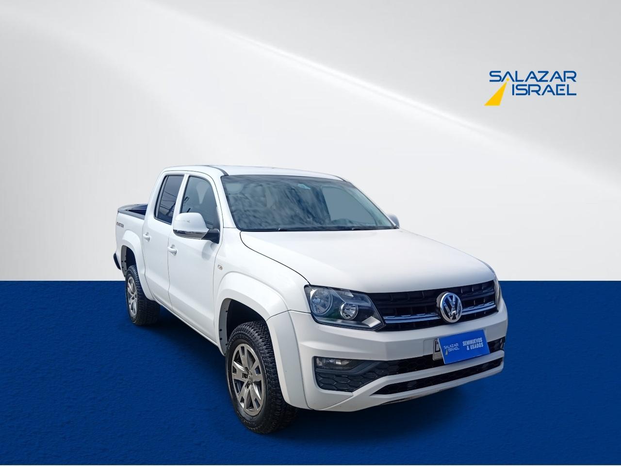Camioneta Volkswagen Amarok