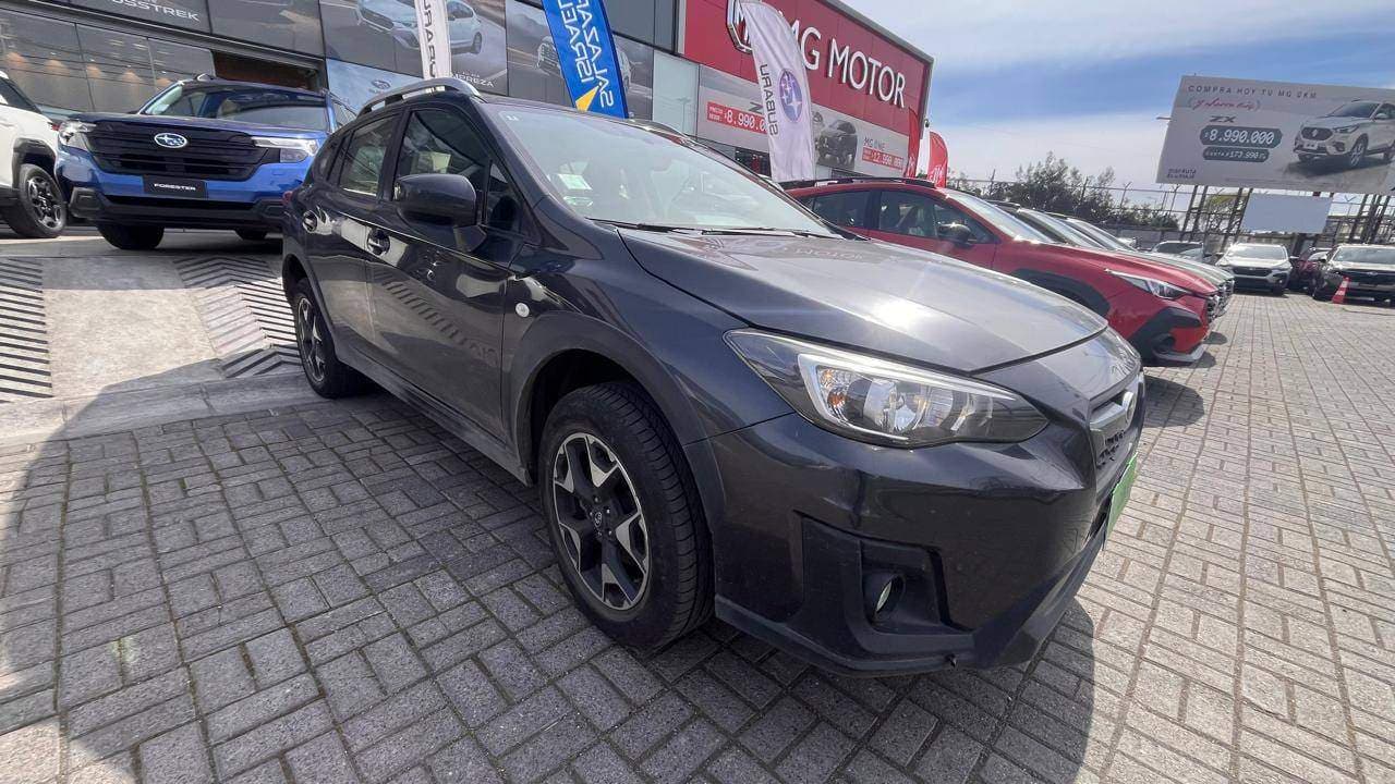 Suv Subaru Xv