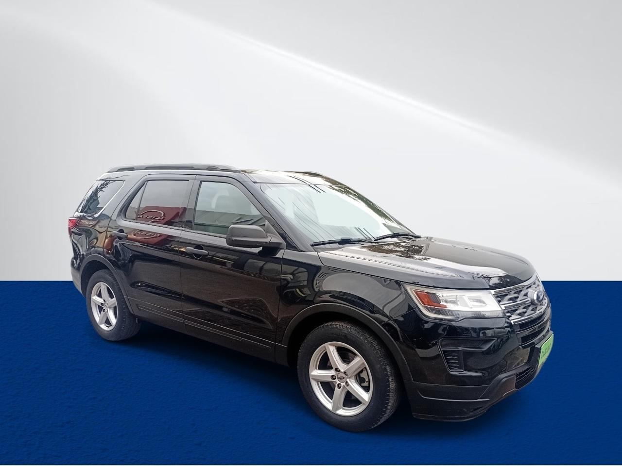 Suv Ford Explorer
