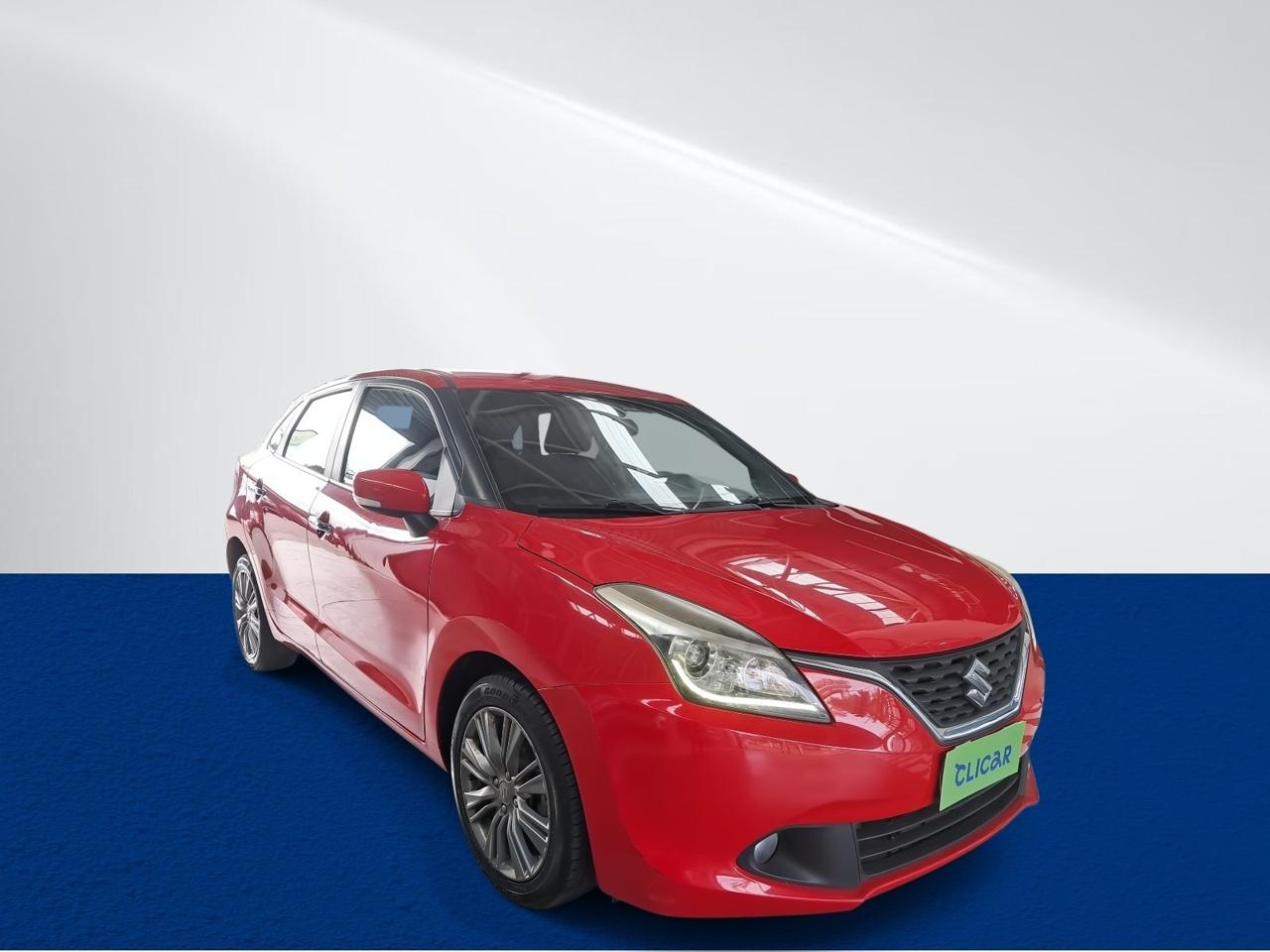 Automovil Suzuki Baleno
