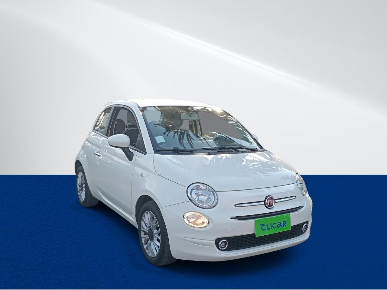 Automovil Fiat 500