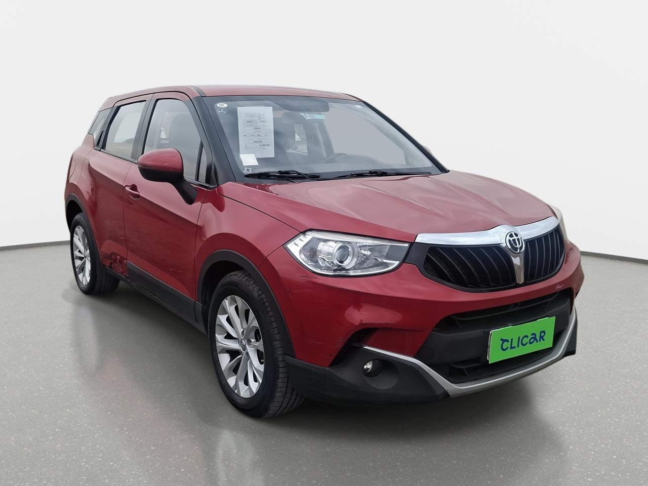 Suv Brilliance V3