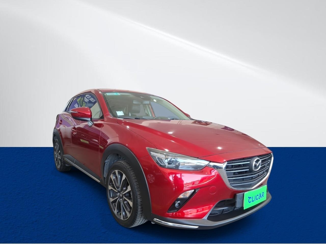 Station Wagon Mazda Cx-3