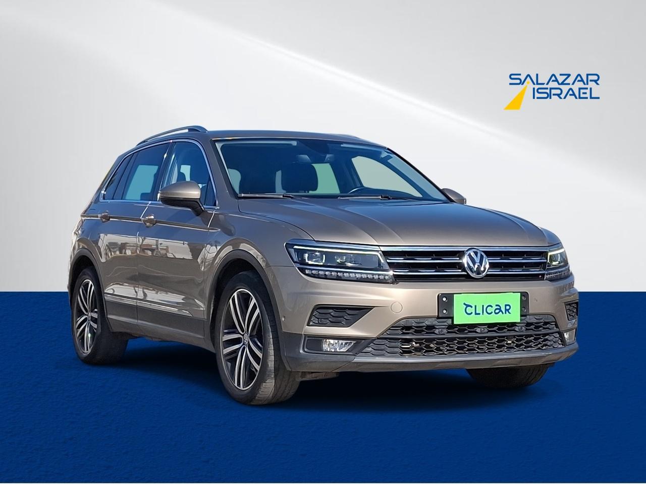 Station Wagon Volkswagen Tiguan