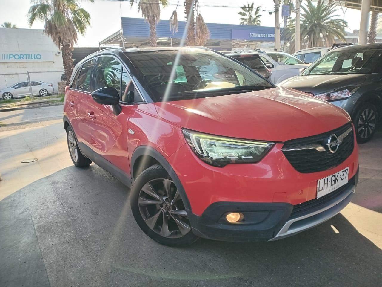Suv Opel Crossland X