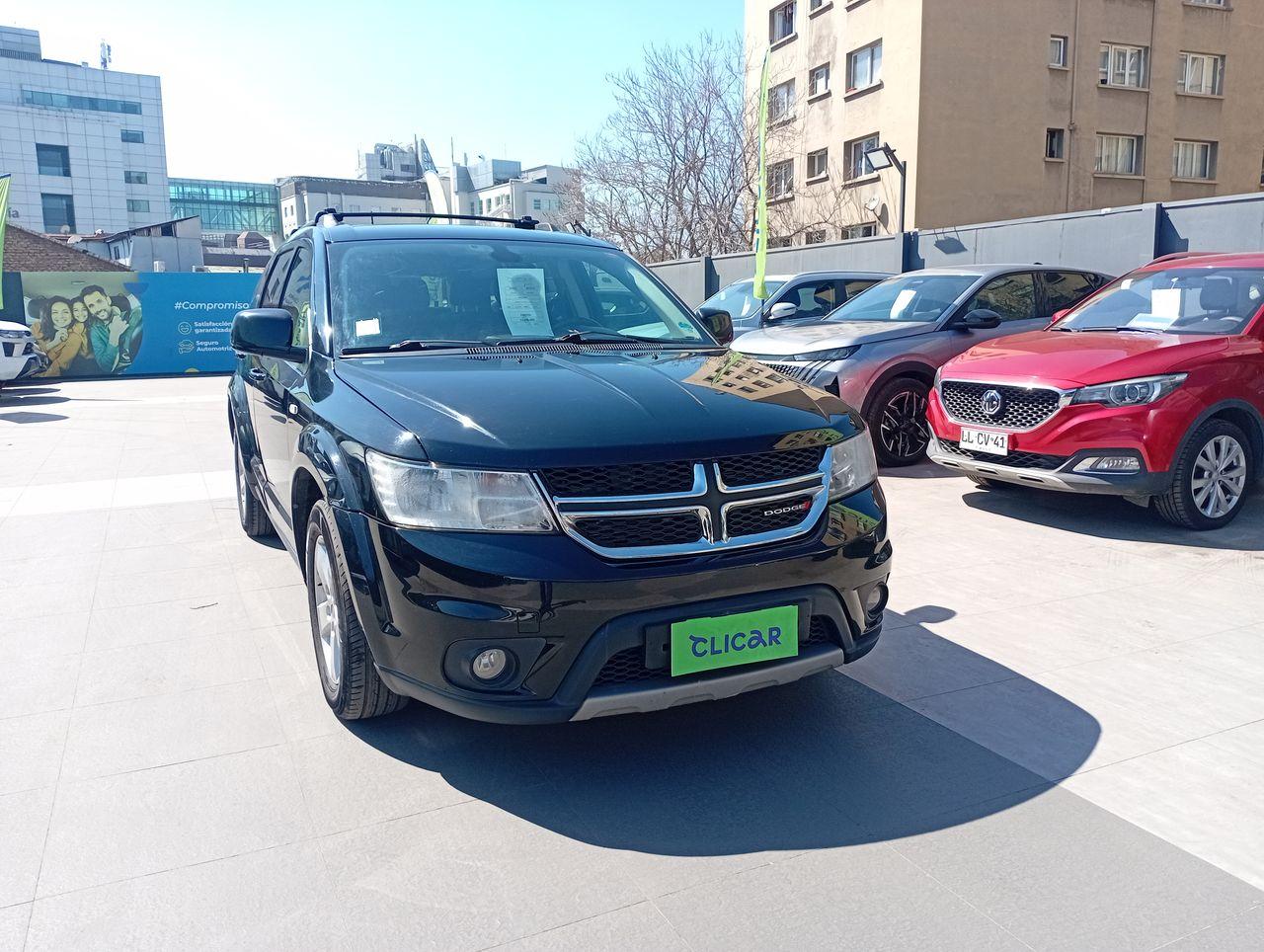 Station Wagon Dodge Journey