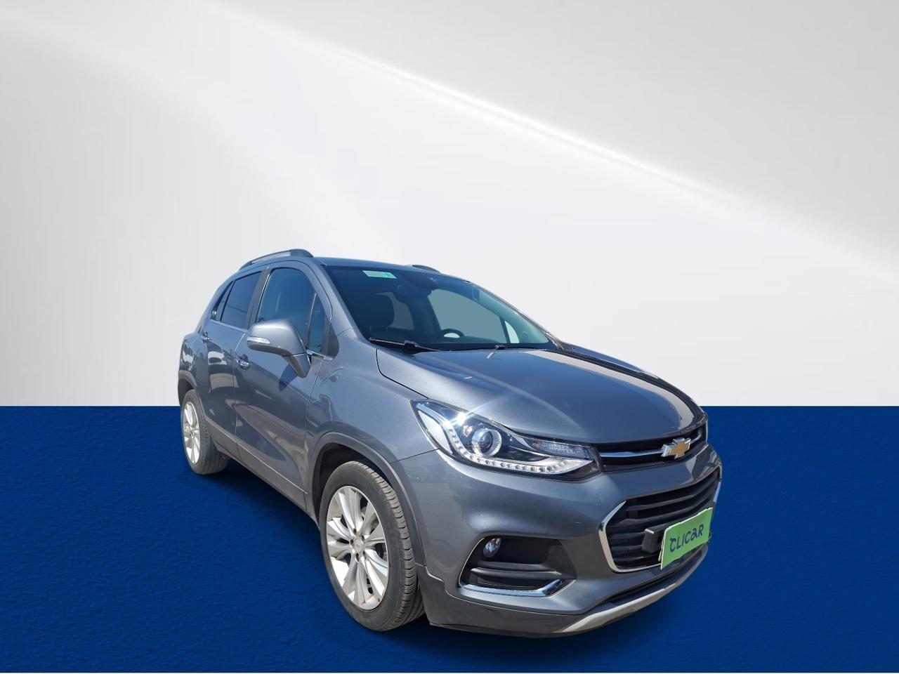 Station Wagon Chevrolet Tracker