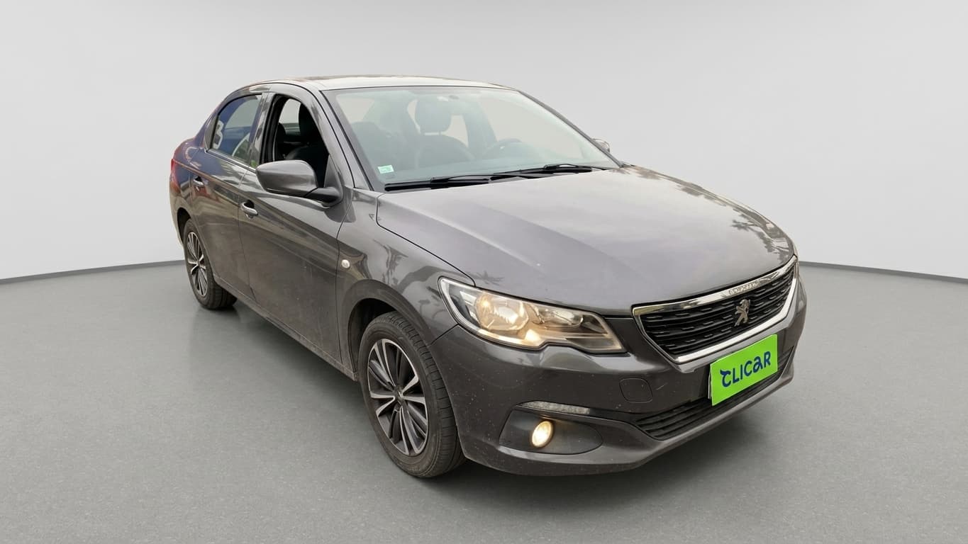 Automovil Peugeot 301