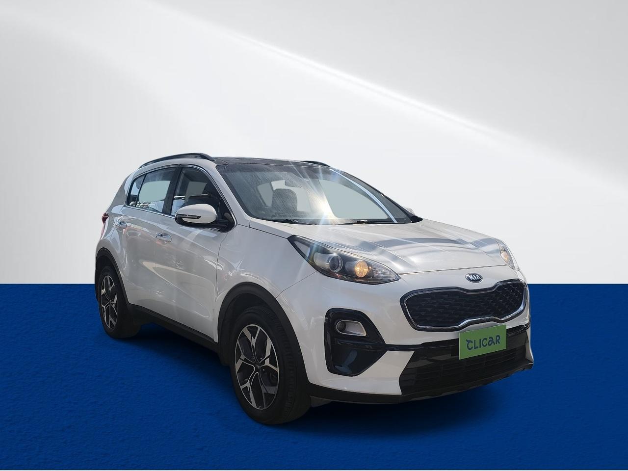 Suv Kia Sportage