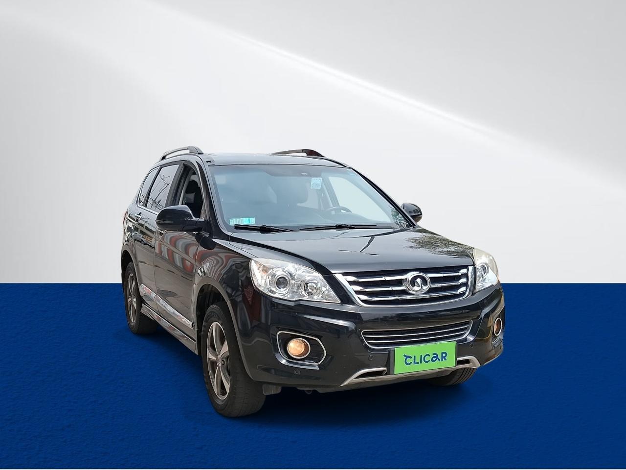 Station Wagon Great Wall H6