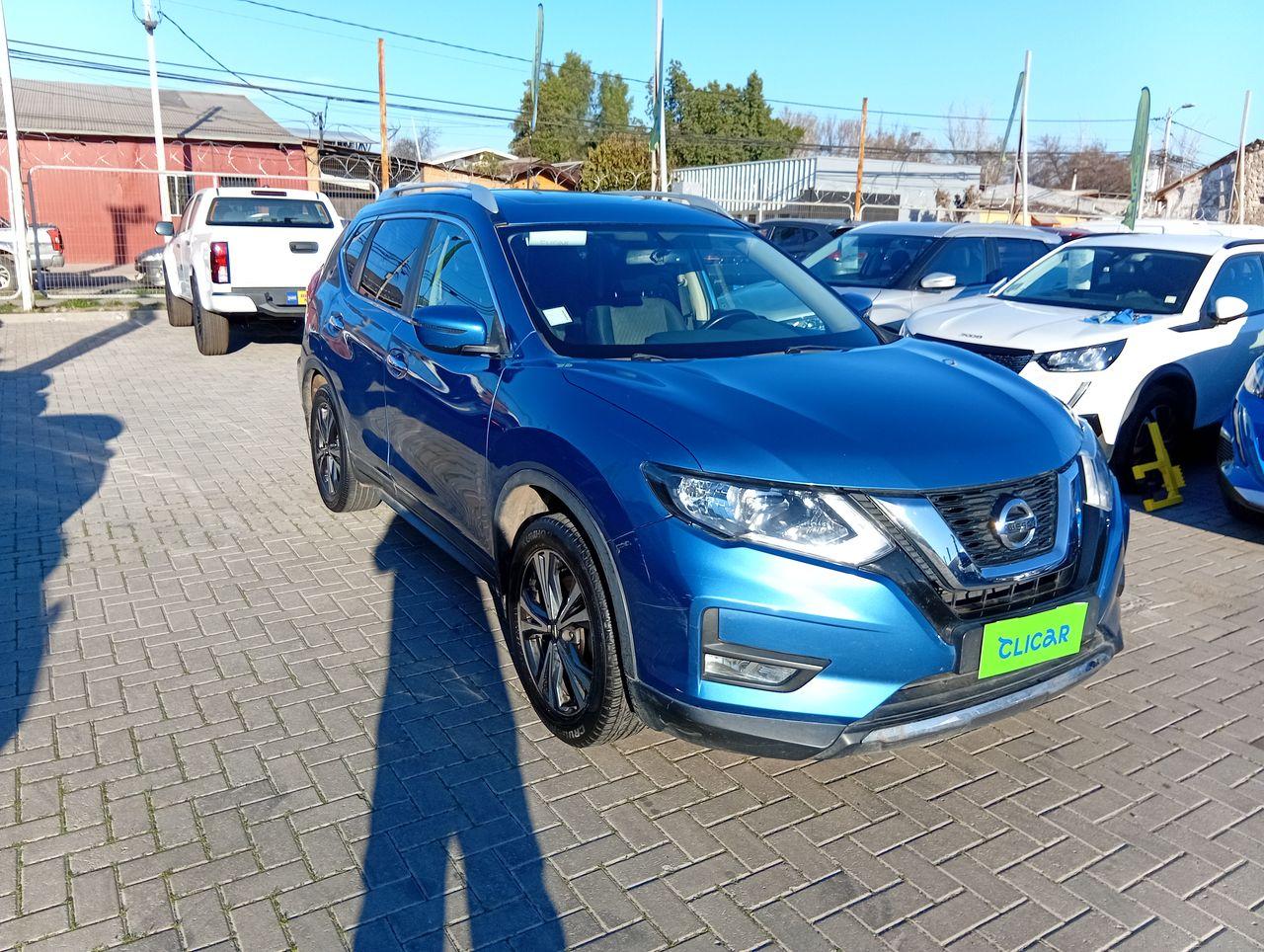 Station Wagon Nissan X-trail