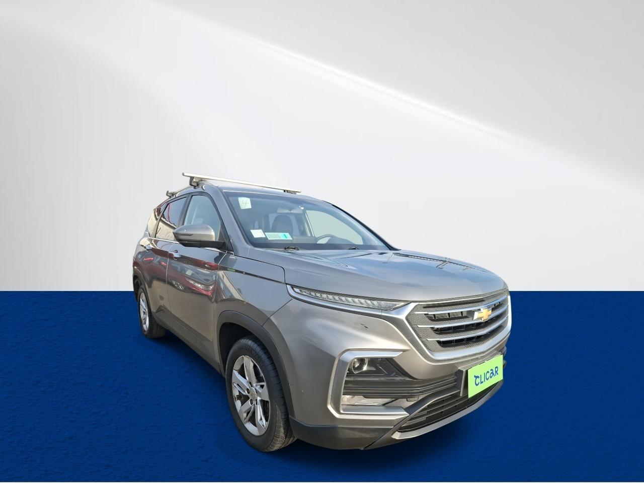 Station Wagon Chevrolet Captiva