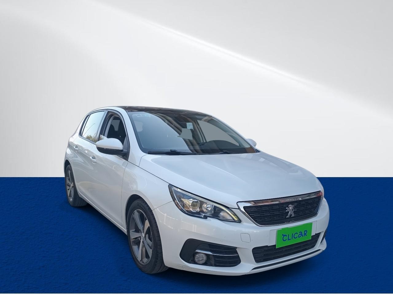 Automovil Peugeot 308