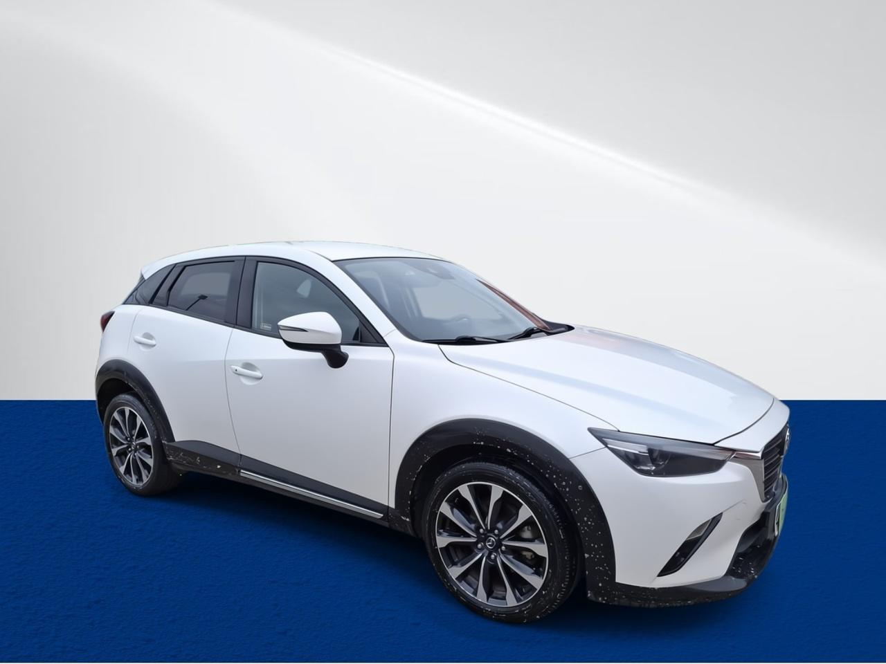 Station Wagon Mazda Cx-3