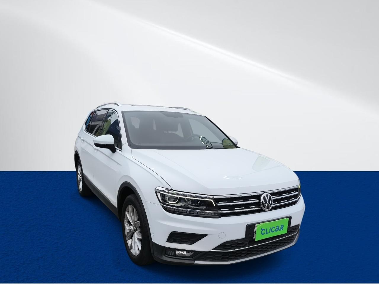 Suv Volkswagen Tiguan
