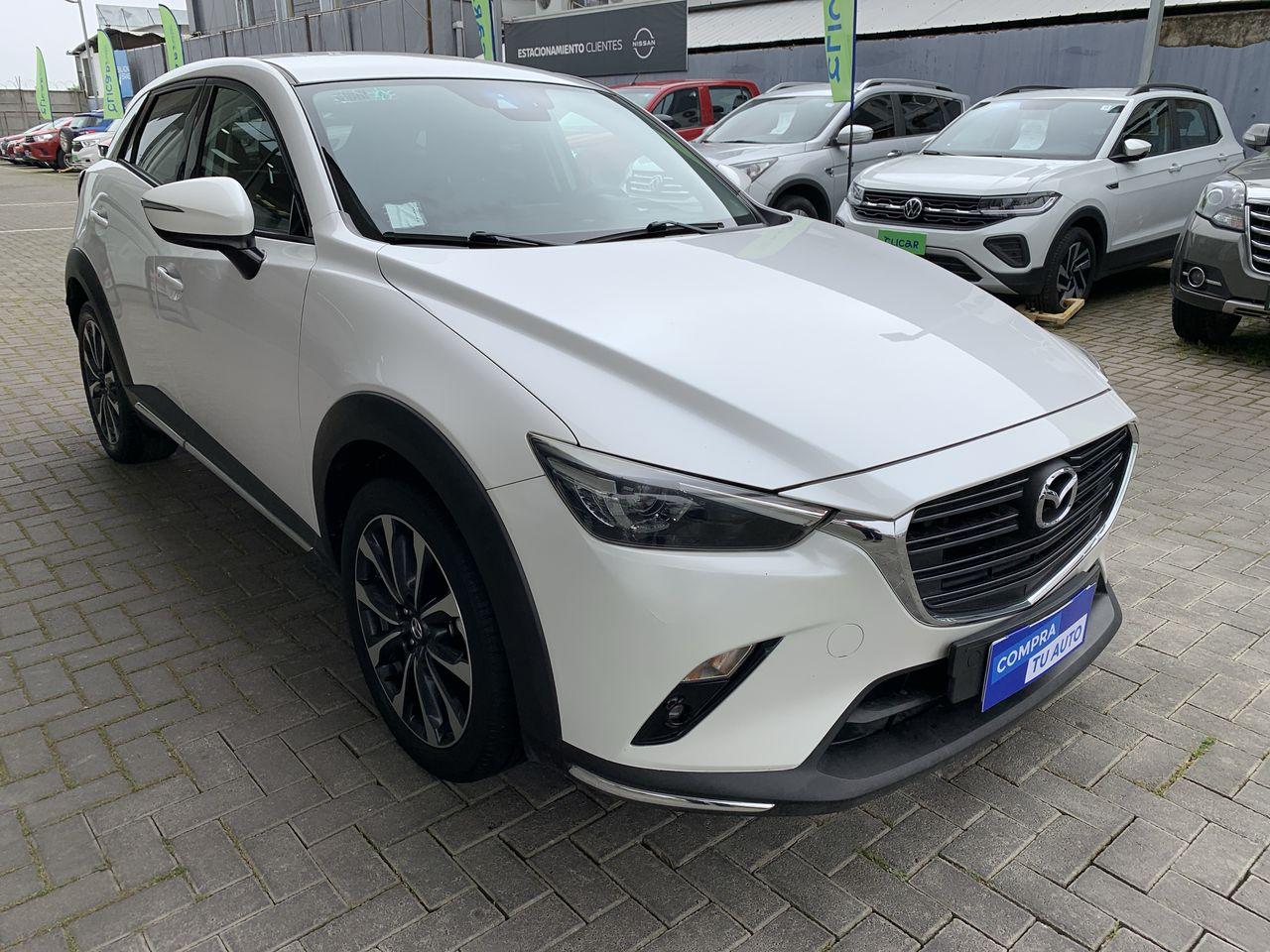 Station Wagon Mazda Cx-3