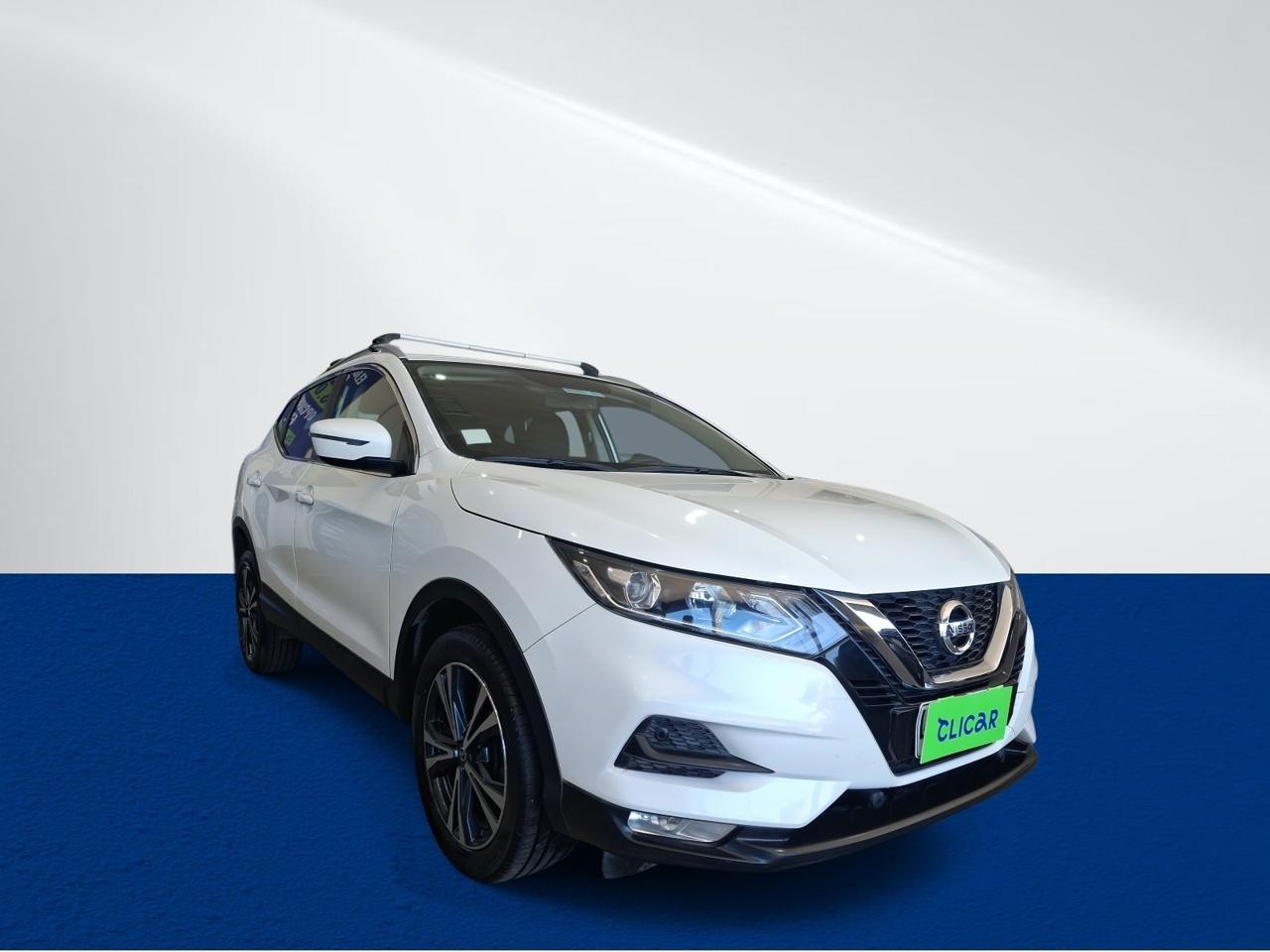 Station Wagon Nissan Qashqai