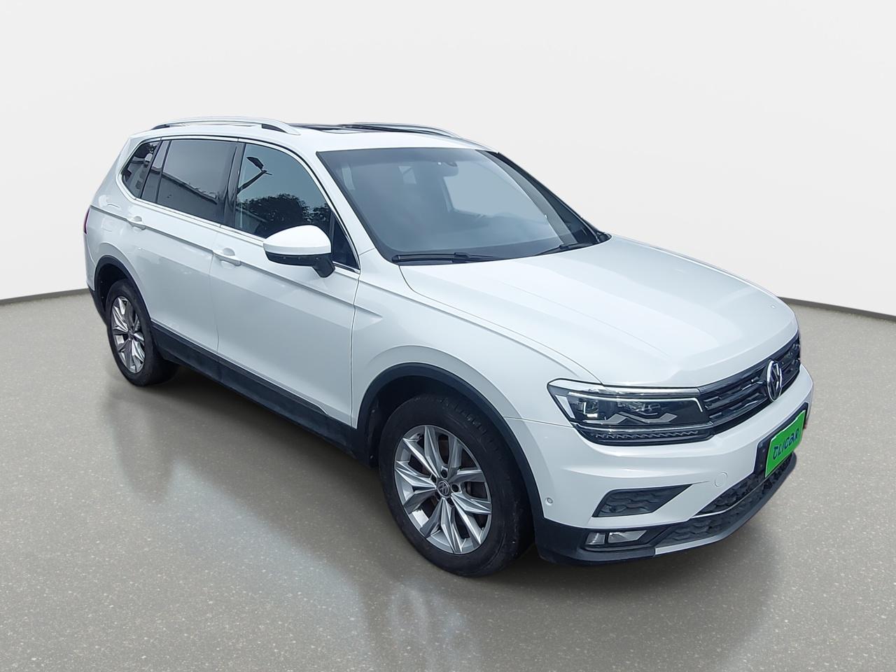 Suv Volkswagen Tiguan