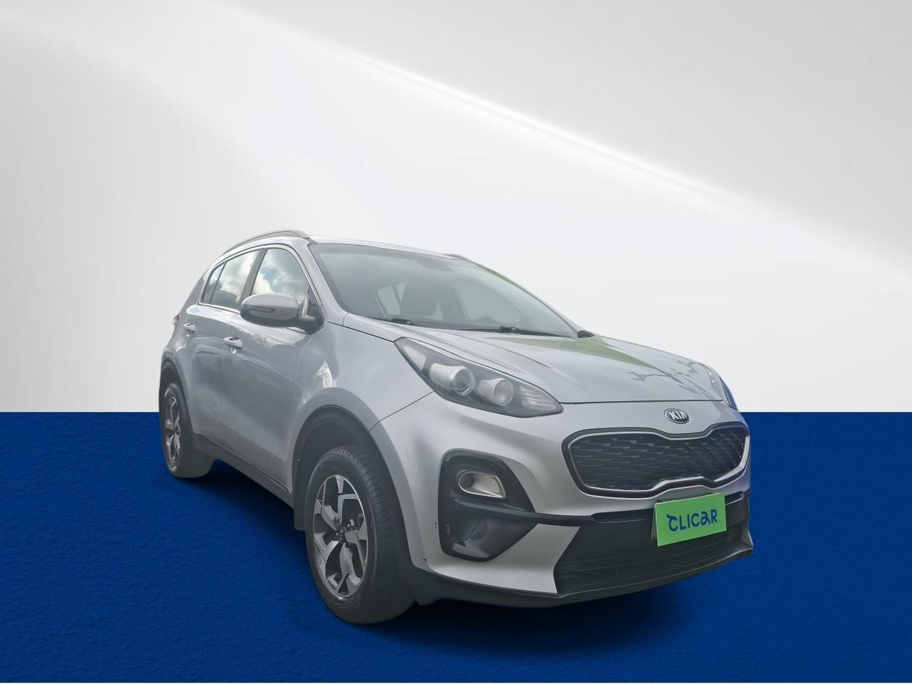 Suv Kia Sportage