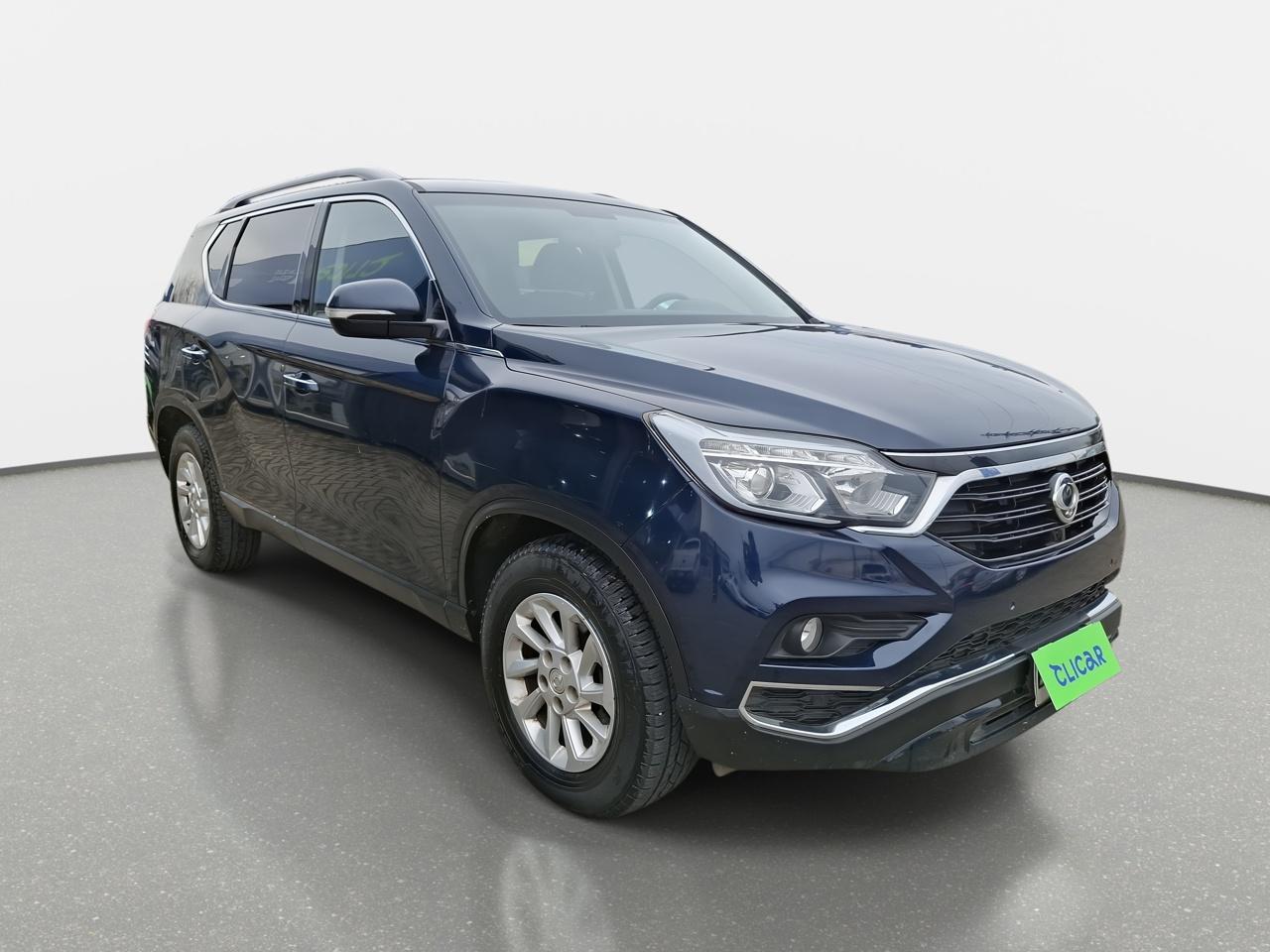 Suv Ssangyong Rexton