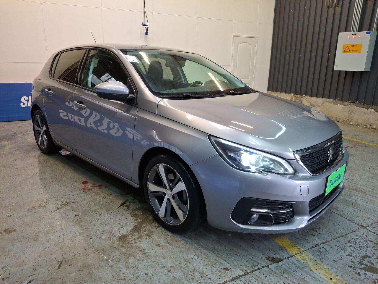 Automovil Peugeot 308