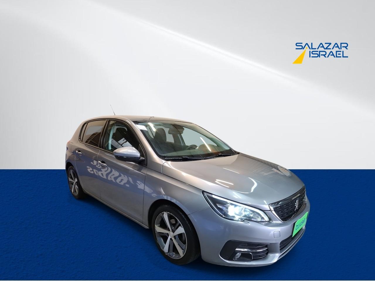 Automovil Peugeot 308