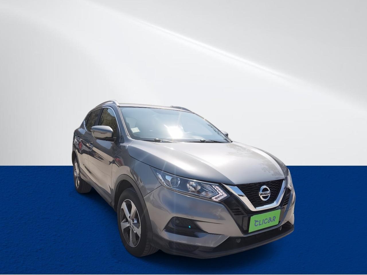 Station Wagon Nissan Qashqai