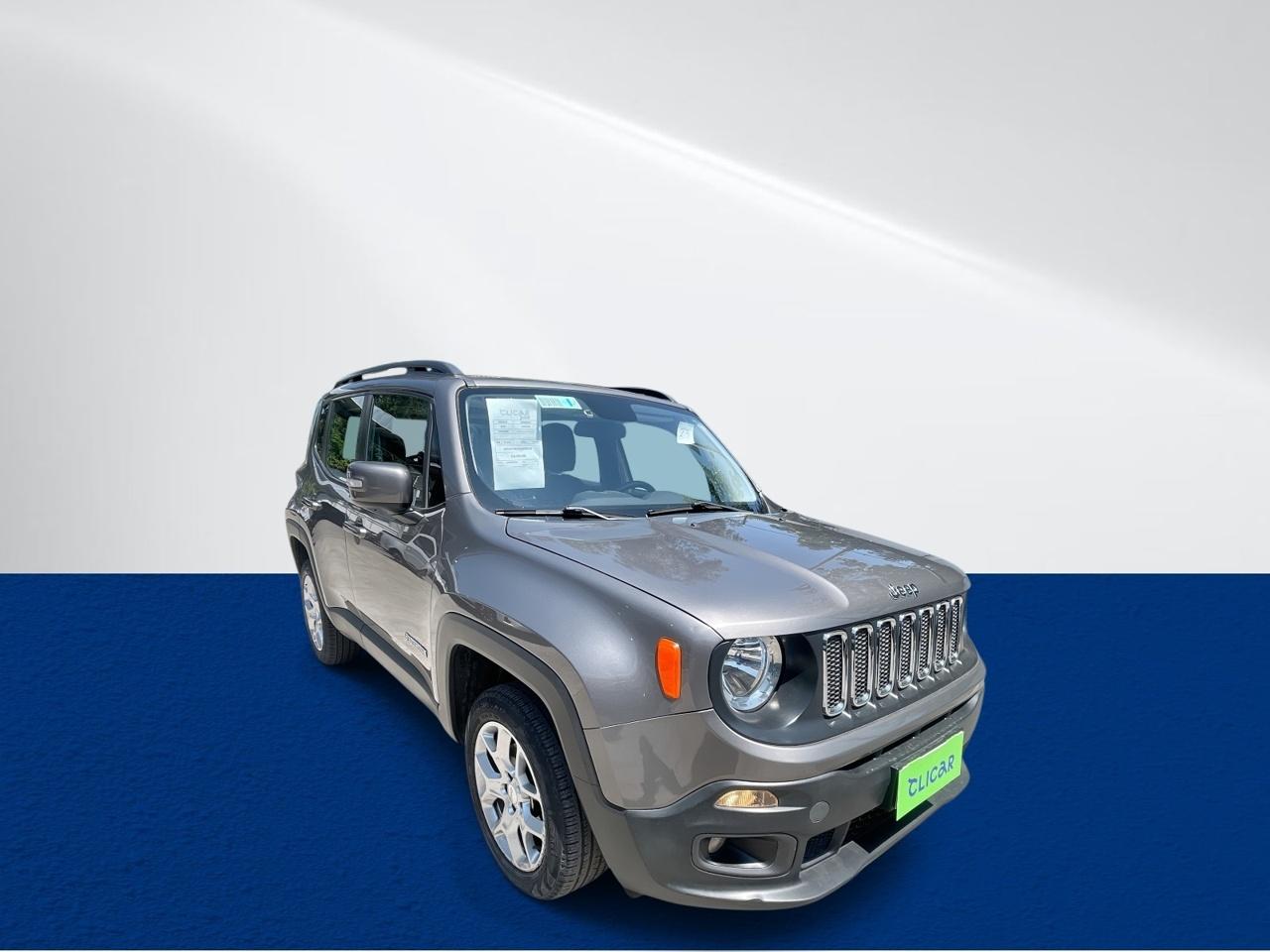 Station Wagon Jeep Renegade