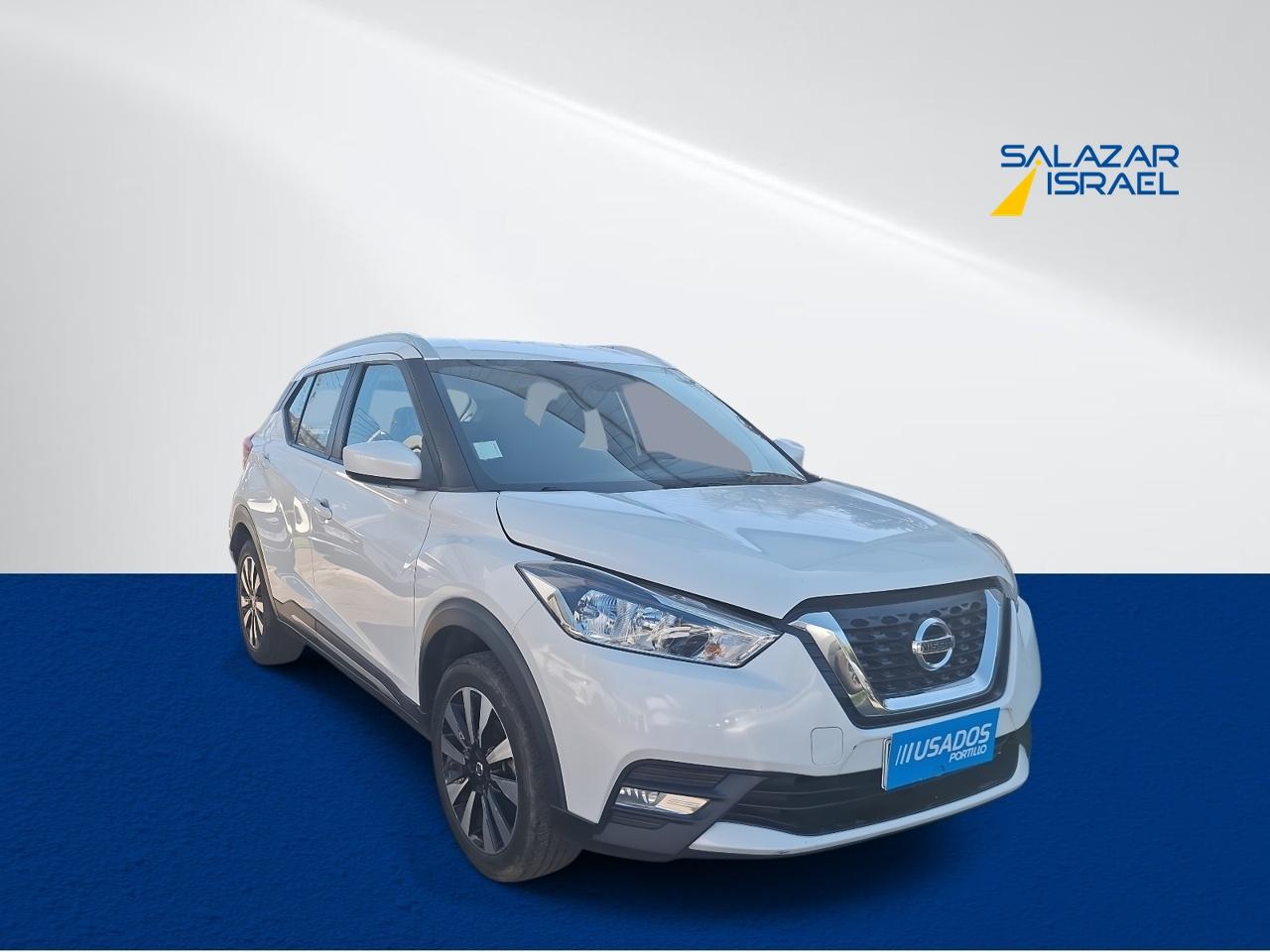 Suv Nissan Kicks