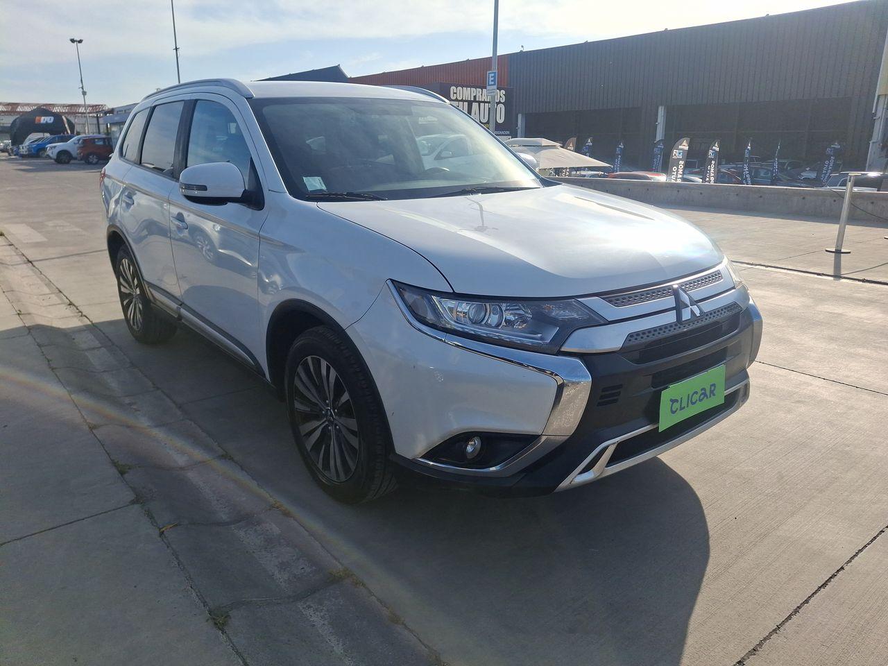 Suv Mitsubishi Outlander