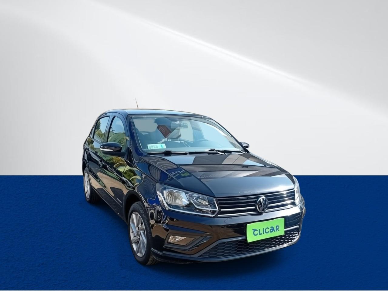 Automovil Volkswagen Gol