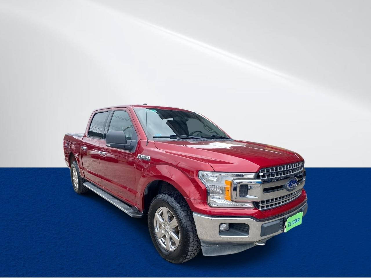 Camioneta Ford F-150