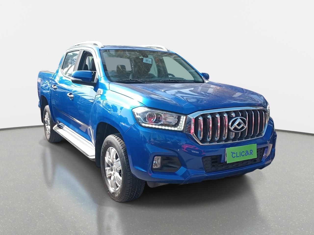 Camioneta Maxus T60