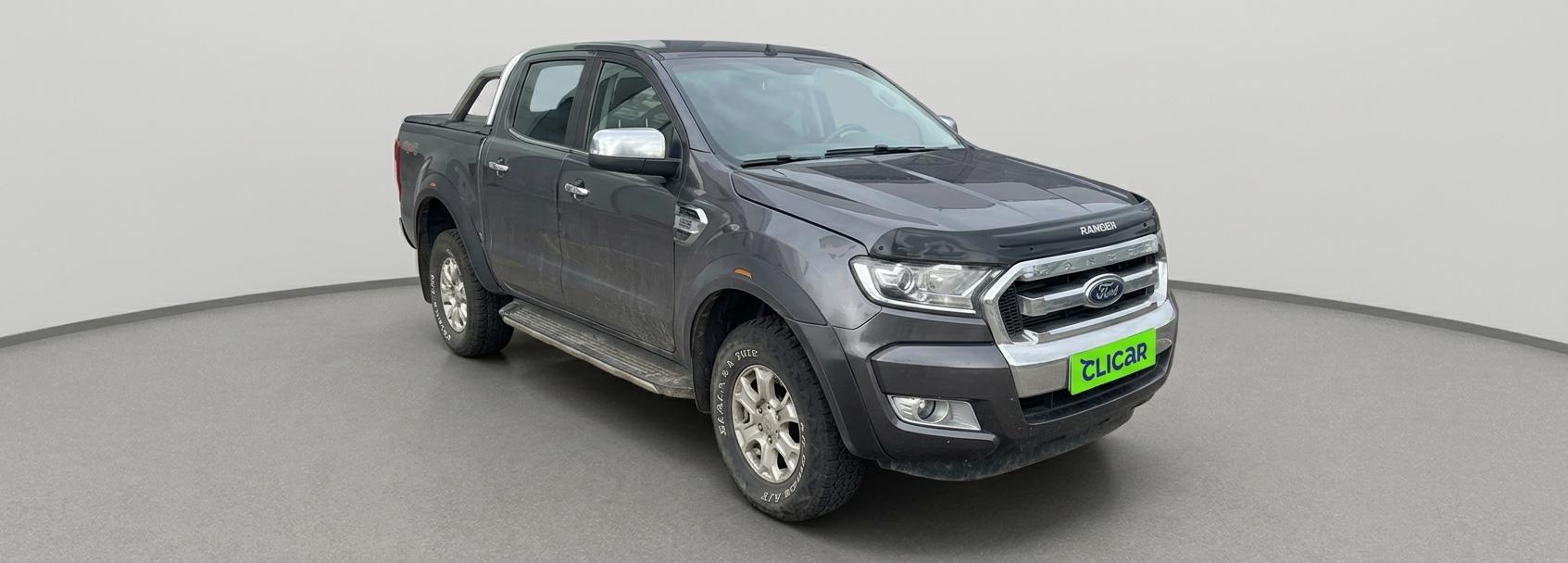 Camioneta Ford Ranger