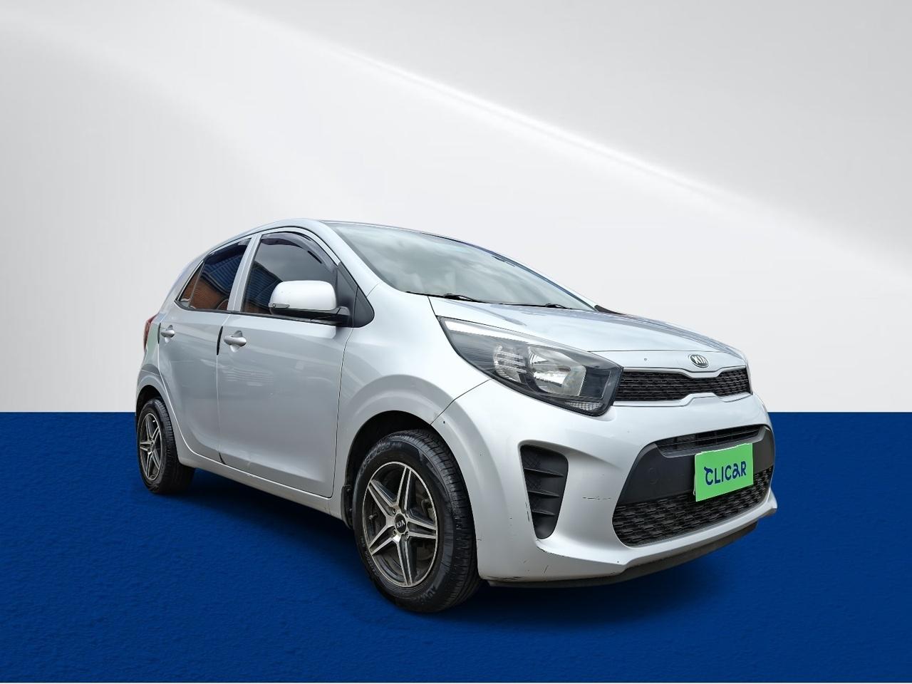 Automovil Kia Morning