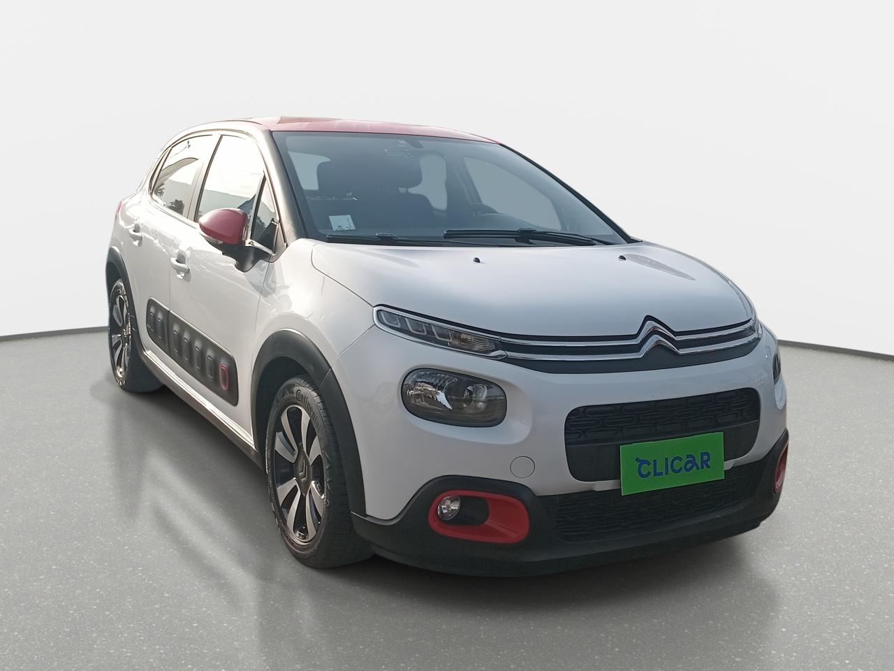 Automovil Citroen C3