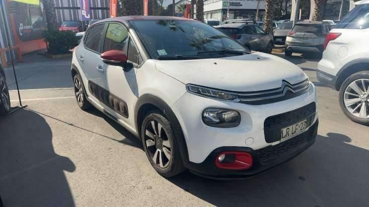 Automovil Citroen C3