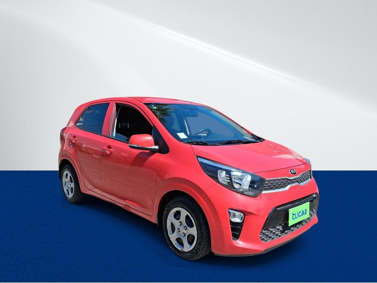 Automovil Kia Morning