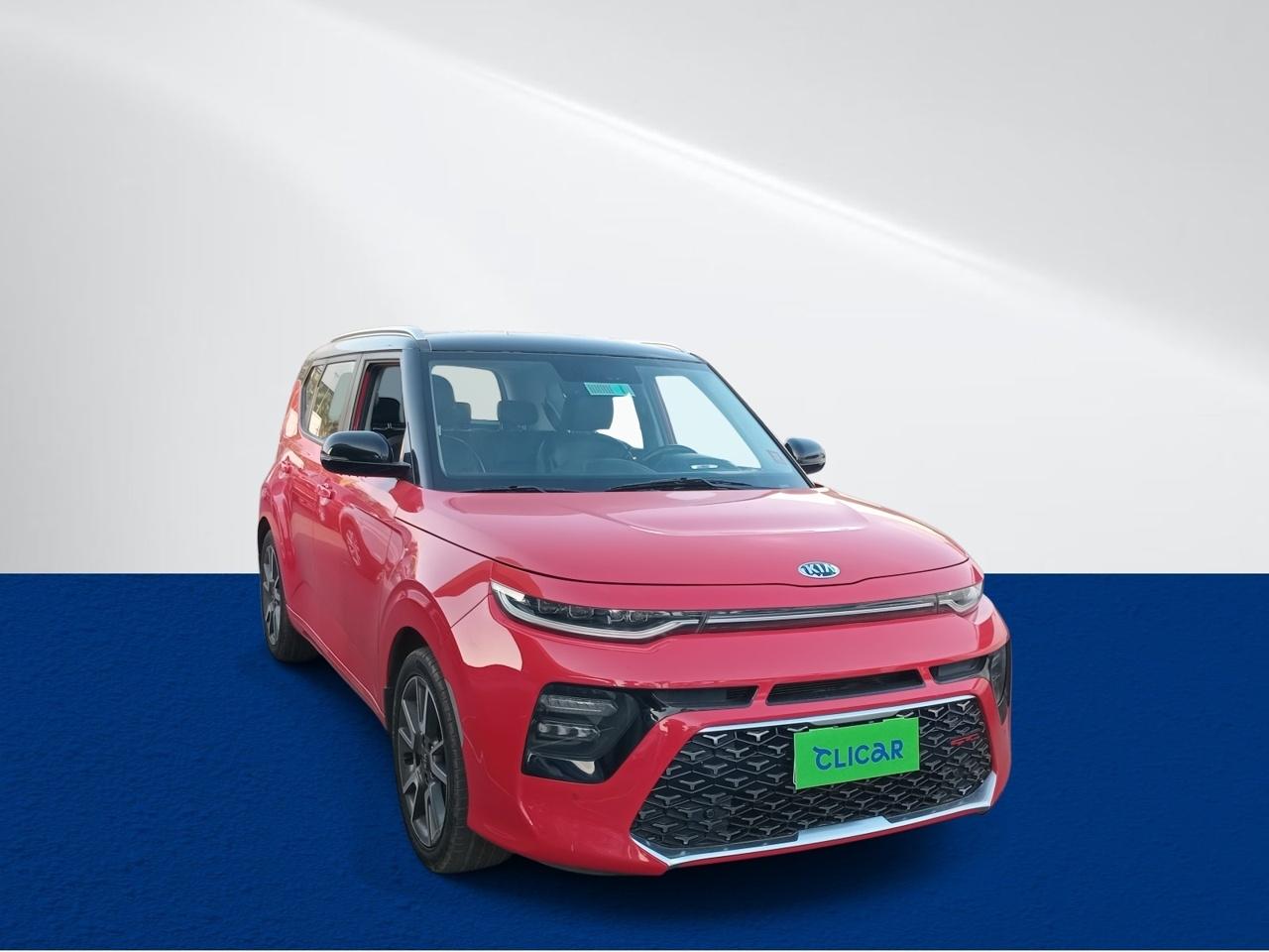 Suv Kia Soul