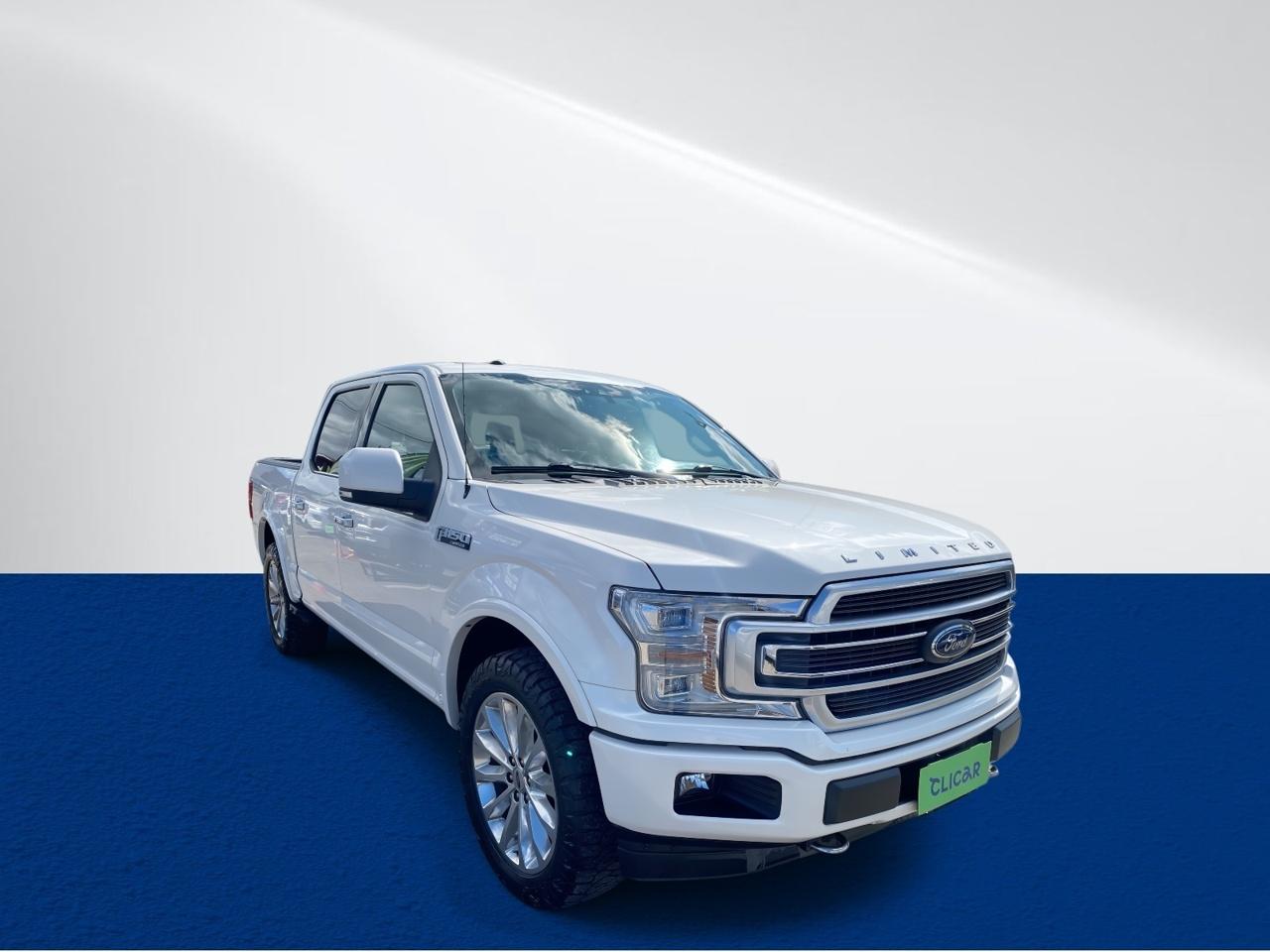 Camioneta Ford F-150