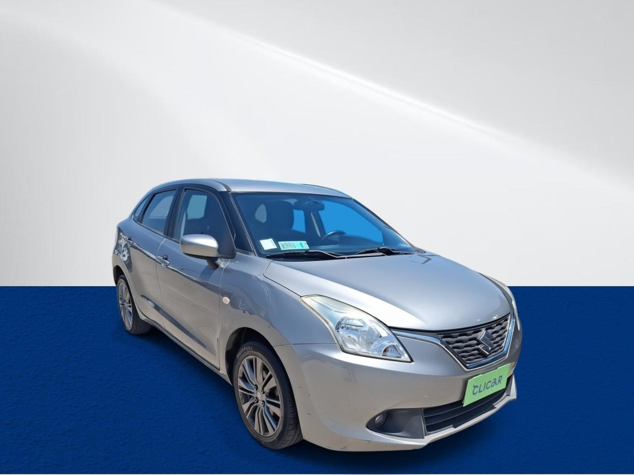 Automovil Suzuki Baleno